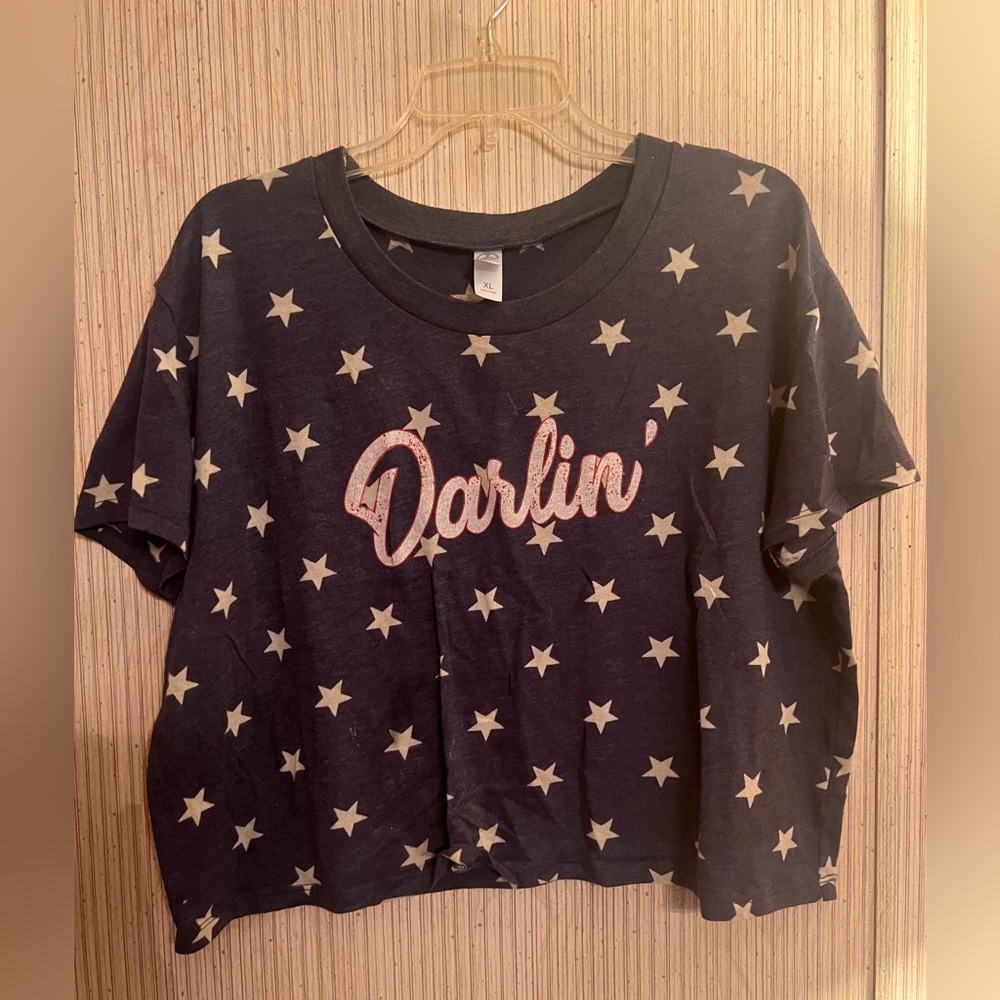Women’s crop top